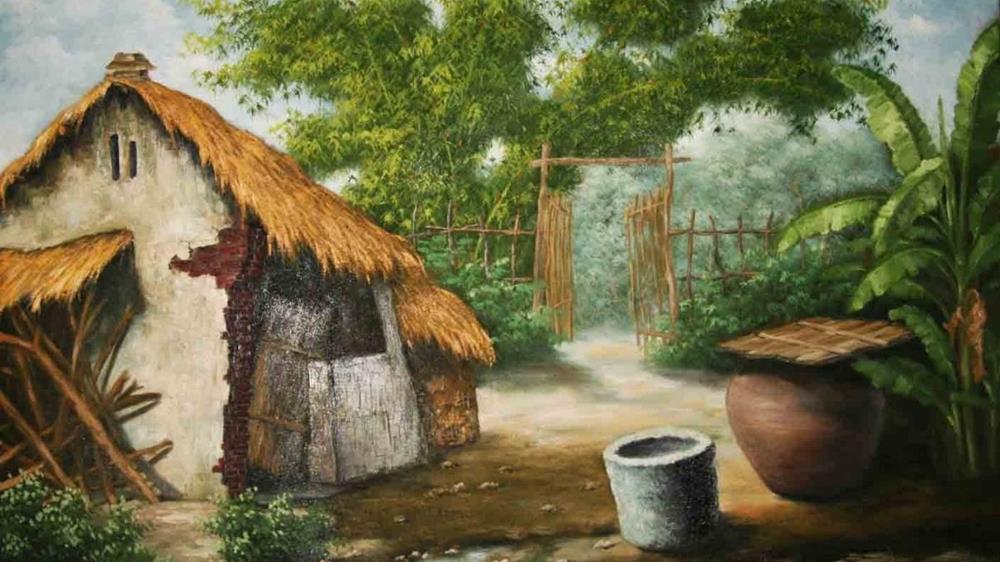 Tranh phong cảnh đẹp nhất