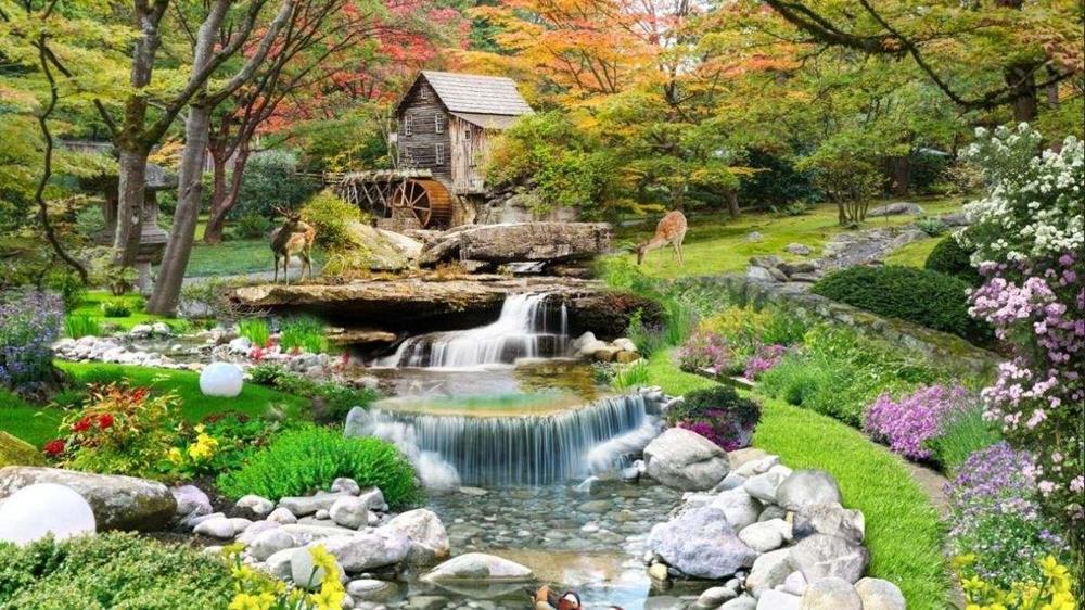 Tranh phong cảnh đẹp nhất