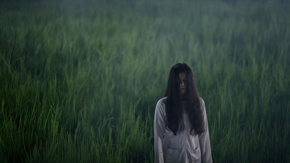 Ảnh ma kinh dị đáng sợ