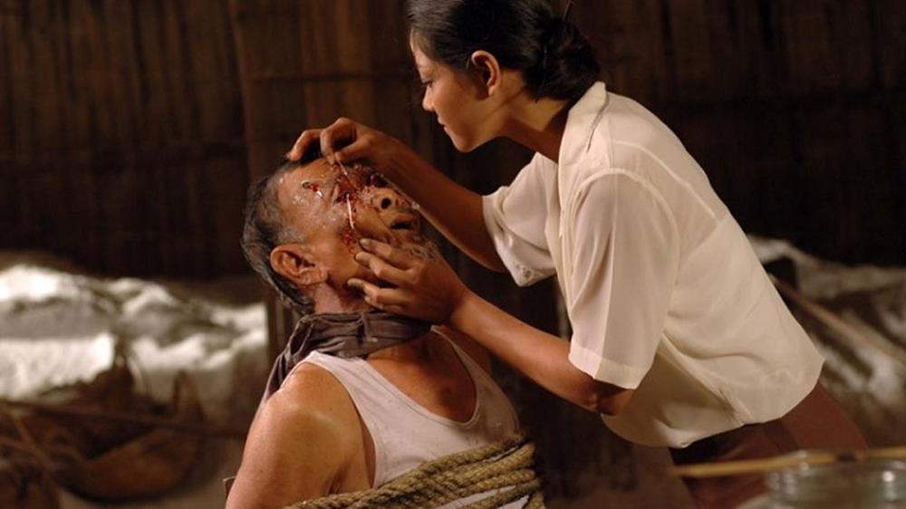 Ảnh ma kinh dị Thái Lan