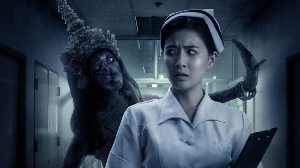 Ảnh ma kinh dị Thái Lan máu me