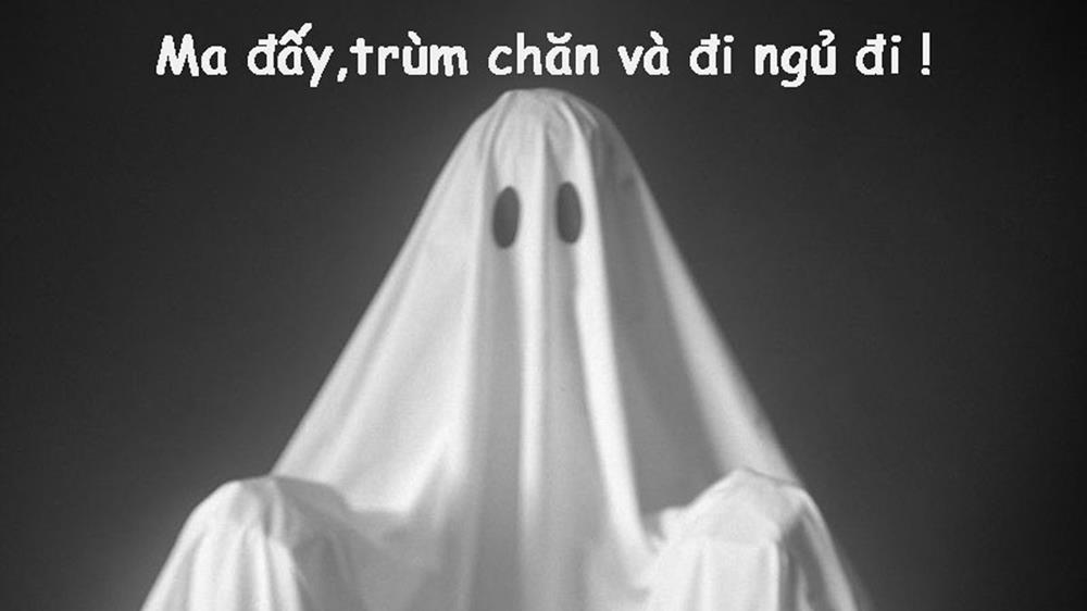 Ảnh ma kinh dị đáng sợ