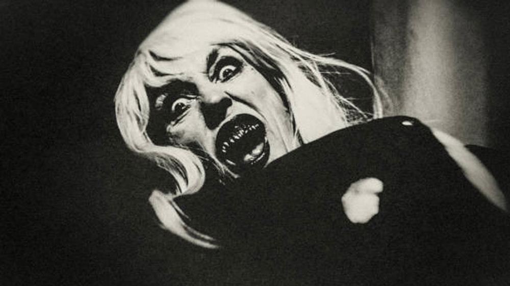 Ảnh ma cà rồng kinh dị đáng sợ