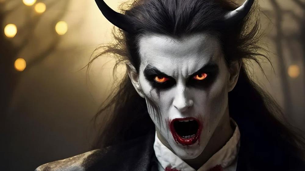 Ảnh ma cà rồng kinh dị