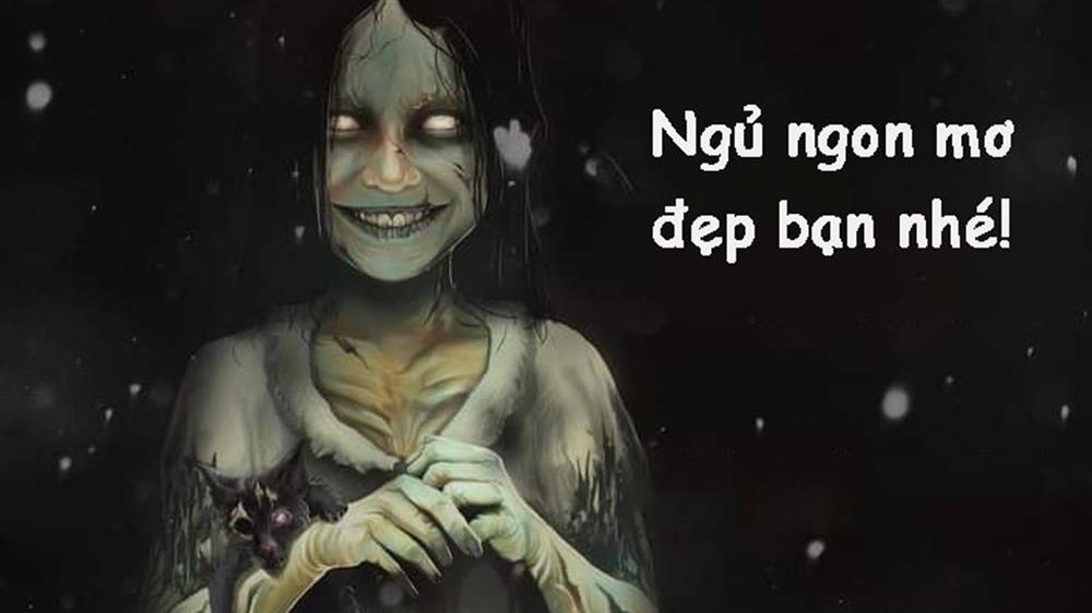 Ảnh ma kinh dị đáng sợ