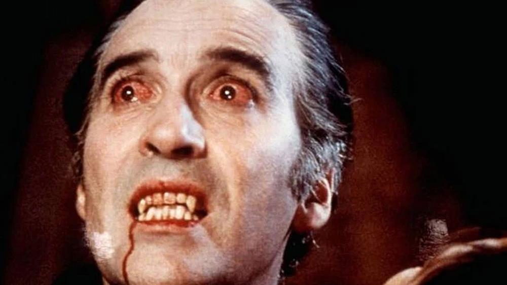 Ảnh ma cà rồng kinh dị