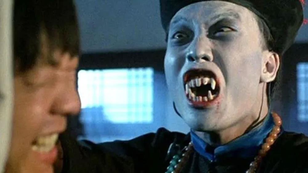 Hình ảnh ma cương thi kinh dị