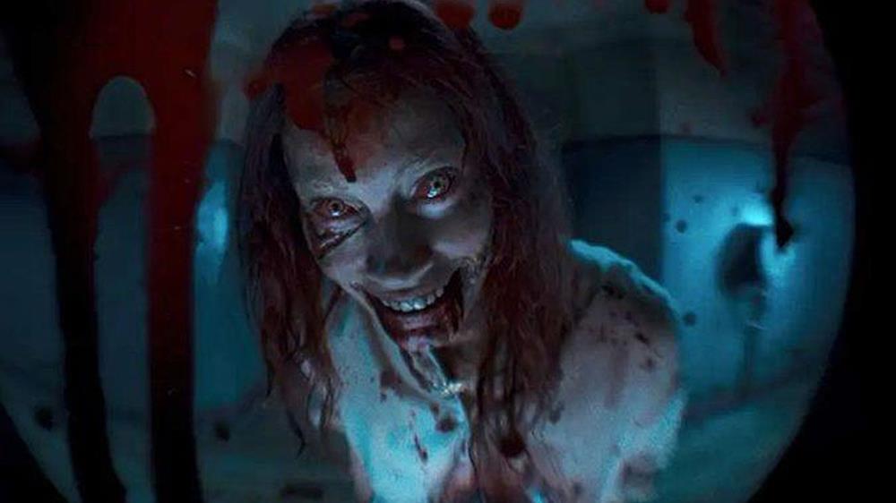 Ảnh ma cà rồng kinh dị đáng sợ