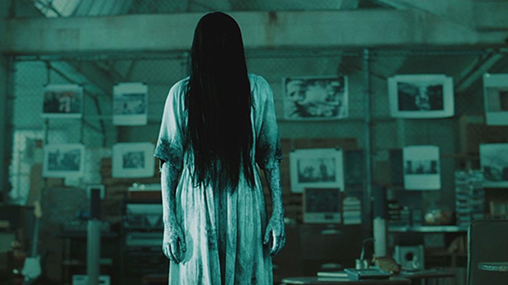 Ảnh ma kinh dị gây ám ảnh