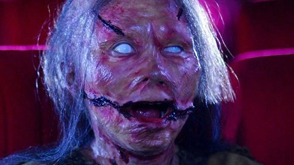 Ảnh ma kinh dị Thái Lan máu me