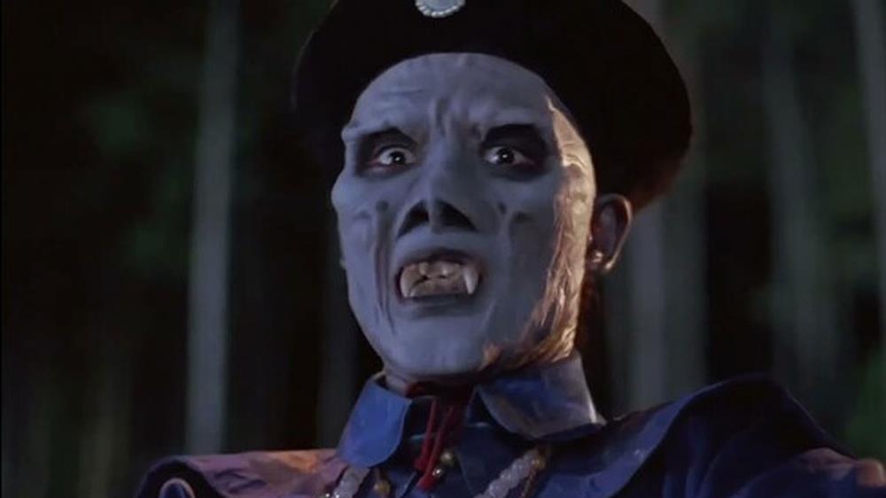 Hình ảnh ma cương thi kinh dị