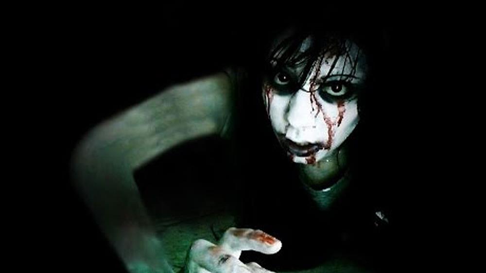 Hình ảnh ma kinh dị