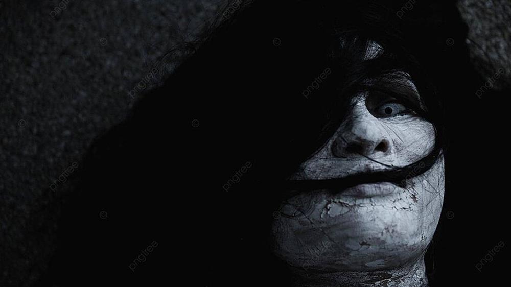 Ảnh ma kinh dị Thái Lan máu me