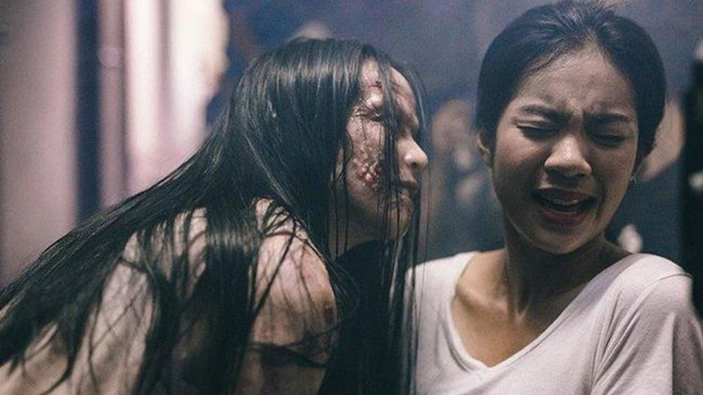 Ảnh ma kinh dị Thái Lan máu me