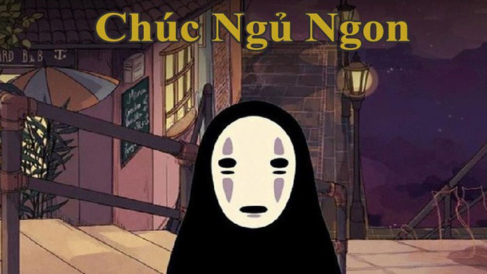 Hình ảnh ma kinh dị chúc ngủ ngon