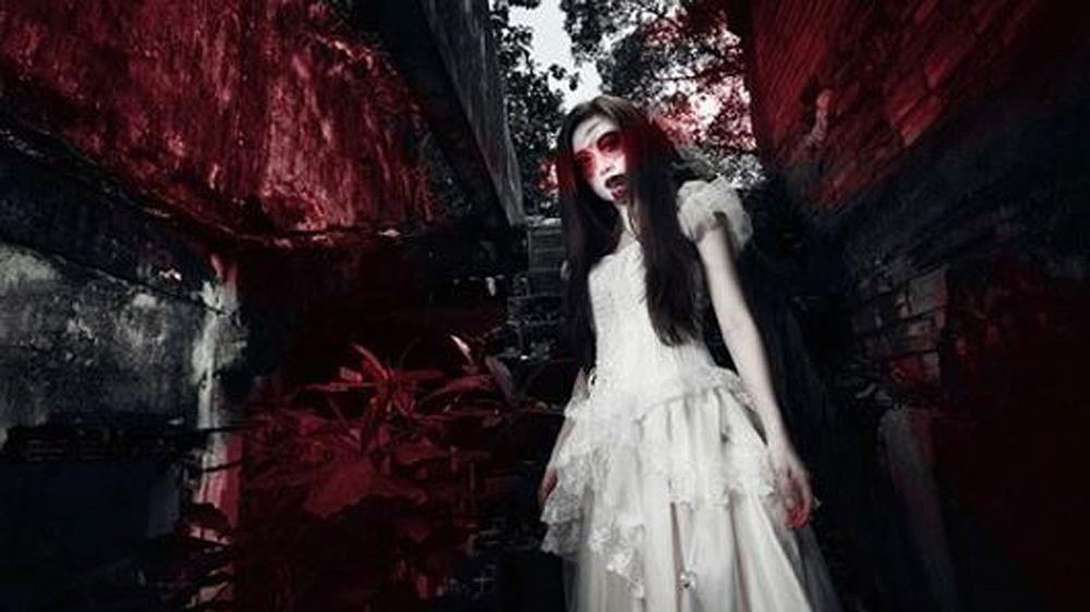 Ảnh ma kinh dị nhất thế giới