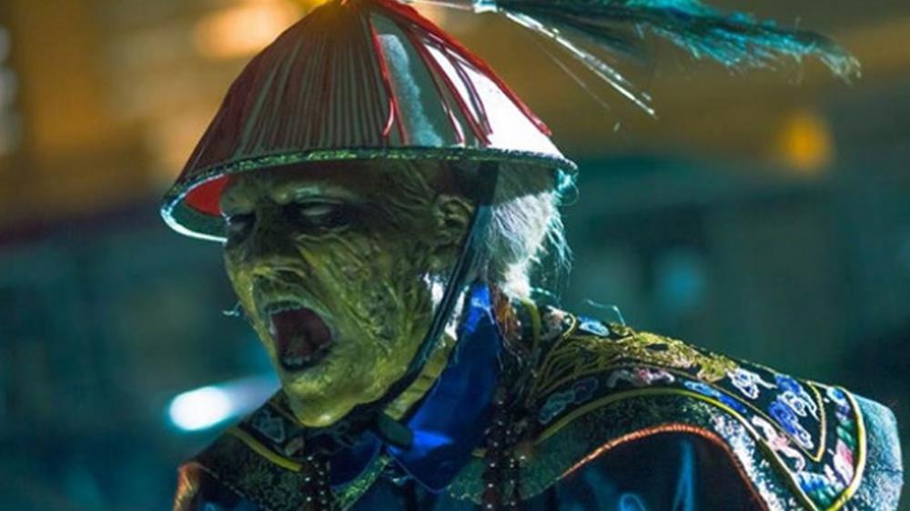 Hình ảnh ma cương thi kinh dị