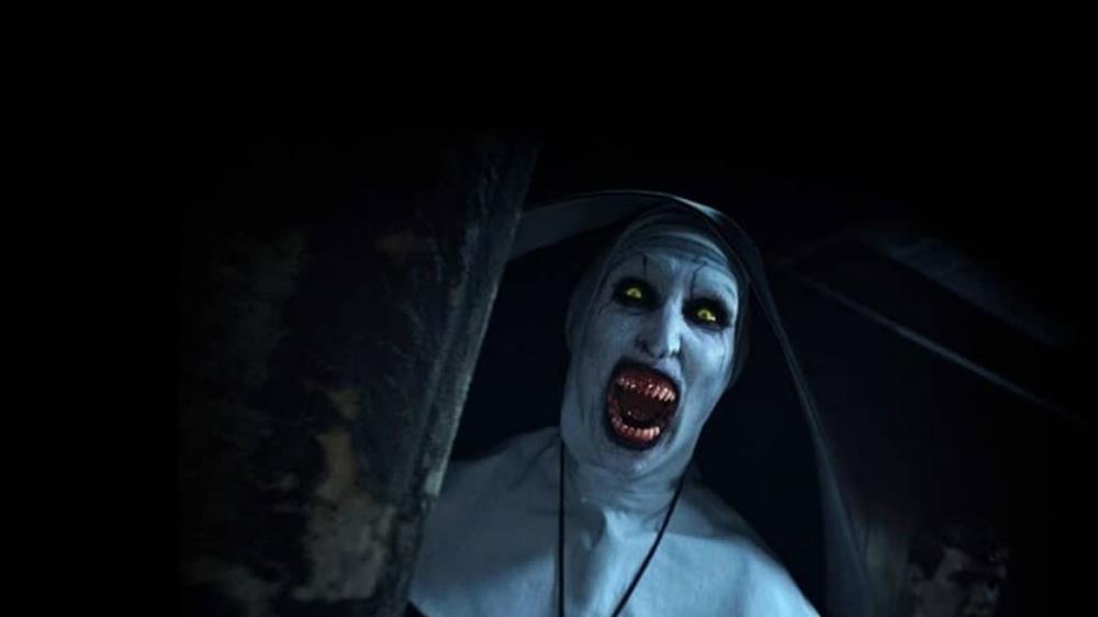 Hình ảnh ma kinh dị 3D