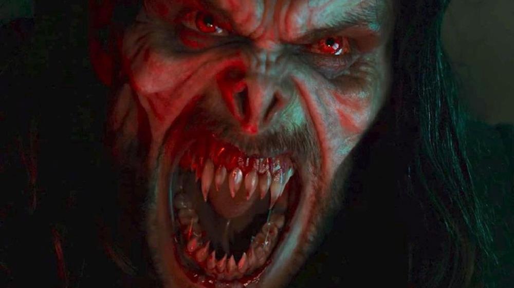 Ảnh ma cà rồng kinh dị đáng sợ