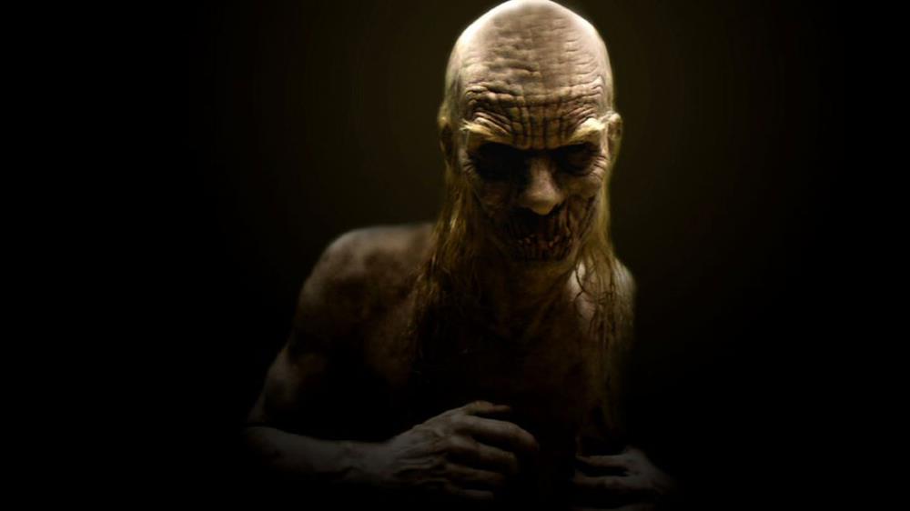 Hình ảnh ma kinh dị 3D