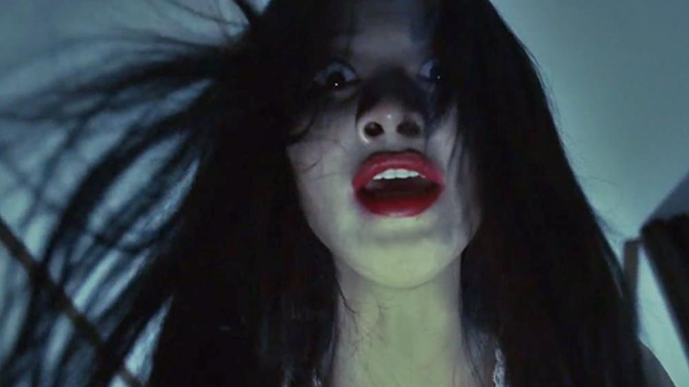 Hình ảnh ma kinh dị chúc ngủ ngon