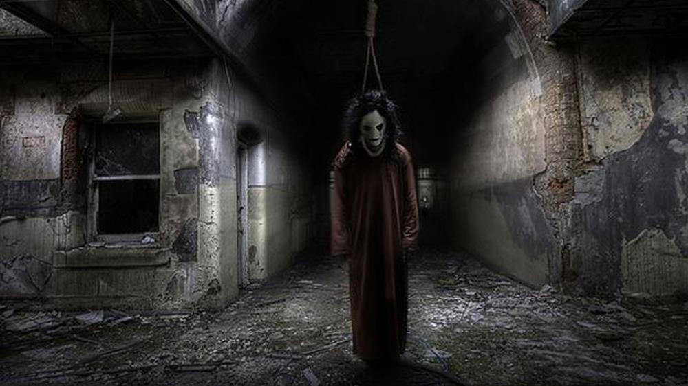 Ảnh ma kinh dị gây ám ảnh