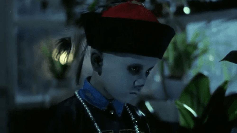 Hình ảnh ma cương thi kinh dị