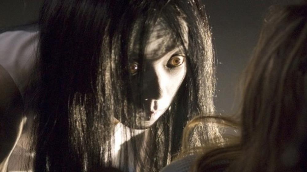 Hình ảnh ma kinh dị chúc ngủ ngon