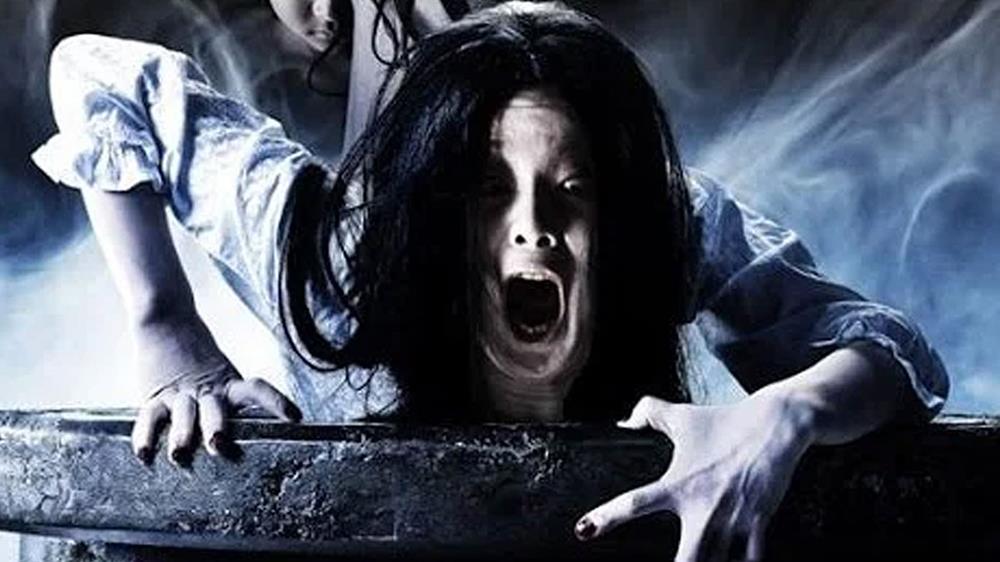 Hình ảnh ma kinh dị