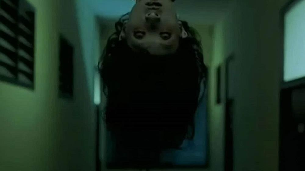 Hình ảnh ma kinh dị chúc ngủ ngon