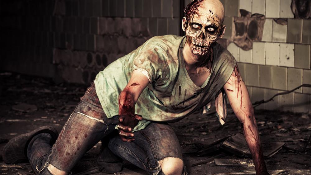 Ảnh ma kinh dị gây ám ảnh