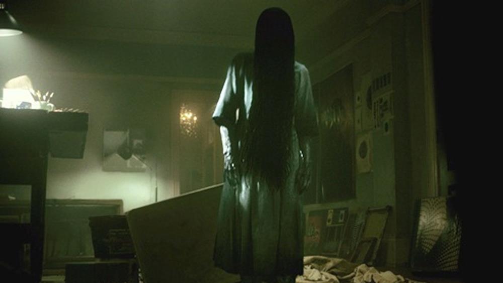 Ảnh ma kinh dị ám ảnh