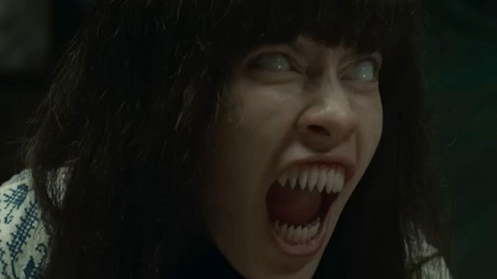 Ảnh ma kinh dị đáng sợ