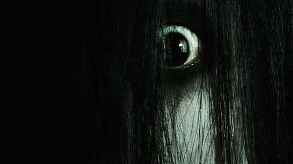 Hình ảnh ma kinh dị chúc ngủ ngon