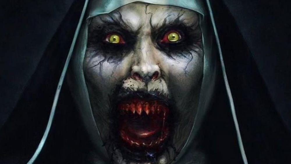 Ảnh ma kinh dị nhất thế giới