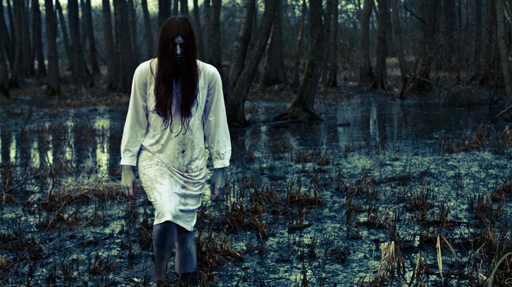 Hình ảnh ma kinh dị