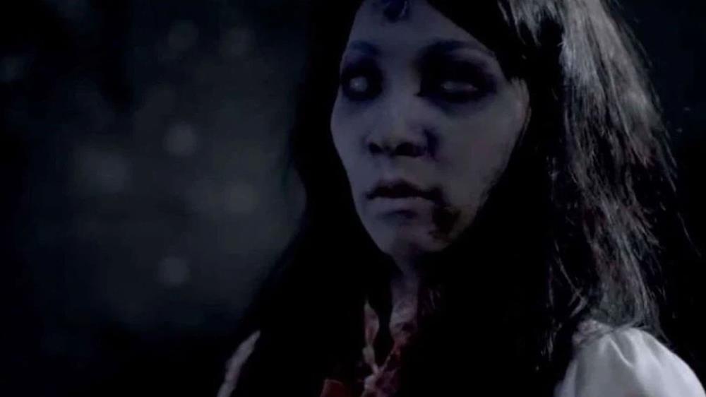 Hình ảnh ma kinh dị