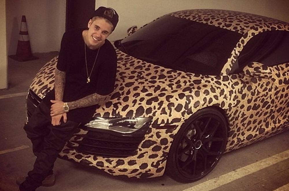 Top 7 siêu xe đắt giá của ngôi sao nhạc pop Justin Bieber - 6