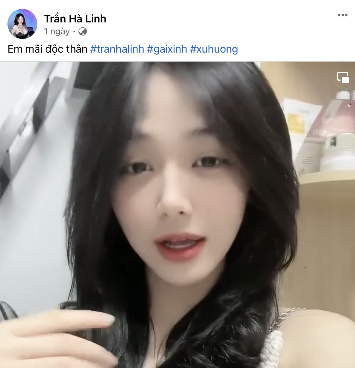 Clip Trần Hà Linh 2k2 Lộ Video Full 'nụ cười' huỷ diệt