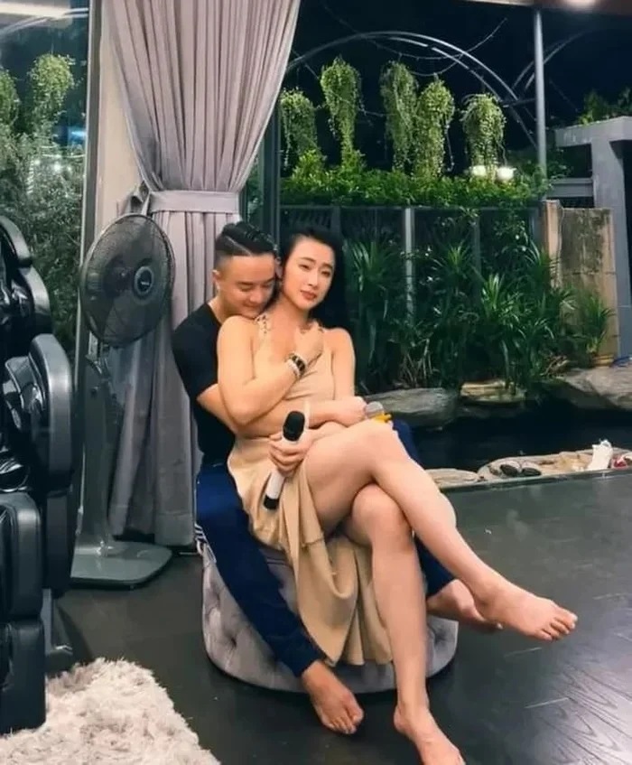 [FULL] Clip 2 phút 29 giây Cao Thái Sơn và Angela Phương Trinh không che 1