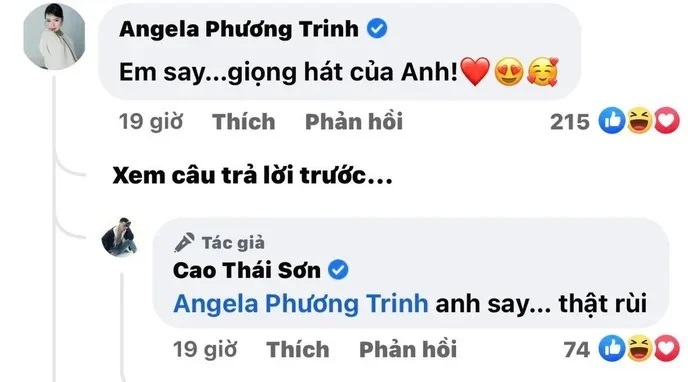 [FULL] Clip 2 phút 29 giây Cao Thái Sơn và Angela Phương Trinh không che 2
