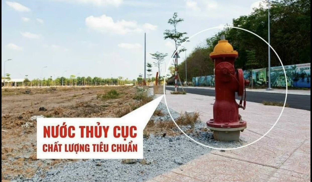 Nước thuỷ cụ chất lượng tiêu chuẩn đã hoàn thiện