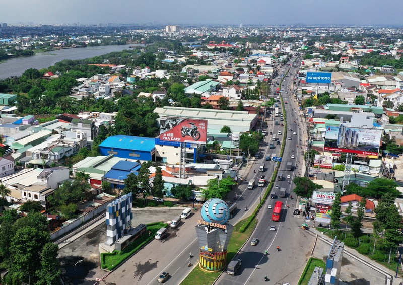 Bình Dương điều chỉnh cục bộ kế hoạch đầu tư công, tăng vốn đầu tư để giải phóng QL13 trong năm 2021