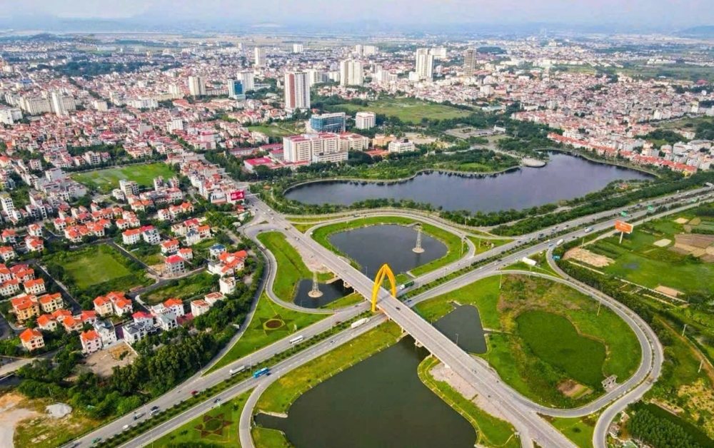 TasecoLand trúng thầu dự án tại TP. Từ Sơn, Bắc Ninh.