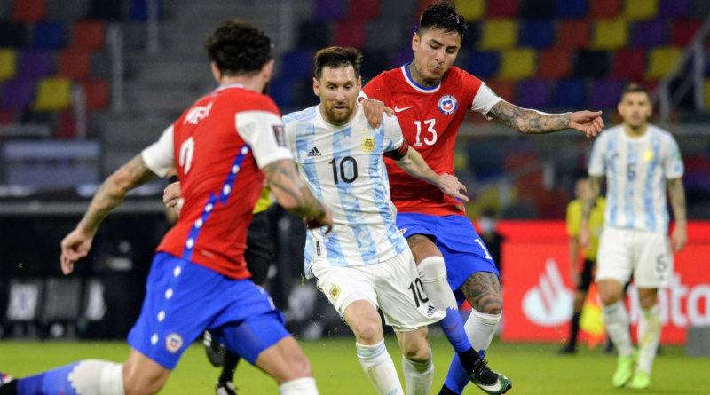 Messi 'Tịt Ngòi' Tại Copa America 2024
