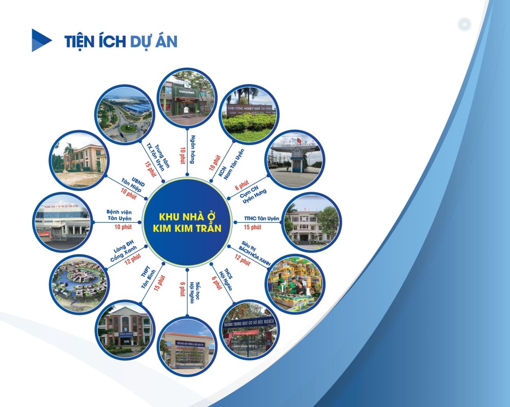 Tiện ích ngoại khu của dự án nhà phố Paragon City 