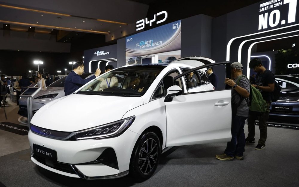 "Ông lớn" của ngành xe điện toàn cầu BYD đang đối mặt với các thách thức lớn, và đây cũng là dấu hiệu chung của ngành công nghiệp ôtô tại Trung Quốc khi đã bước qua giai đoạn "màu hồng".