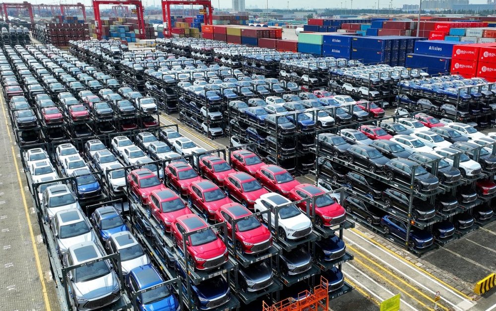 Thách thức từ việc sức mua trong nước ngày càng giảm khiến BYD chuyển hướng đến các thị trường quốc tế, trong đó châu Âu là một trong những nơi ghi nhận sự tăng trưởng vượt bậc của thương hiệu này.