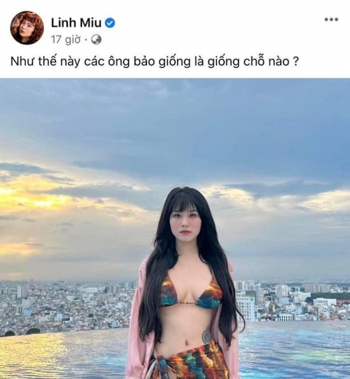[LINK FULL] Clip Linh Miu "quệt" với 4 anh lộ MV mới nhất 2024 "căng cực" 5